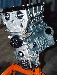 Custom-Built "Race" BMW S14 2.7 Motor 2